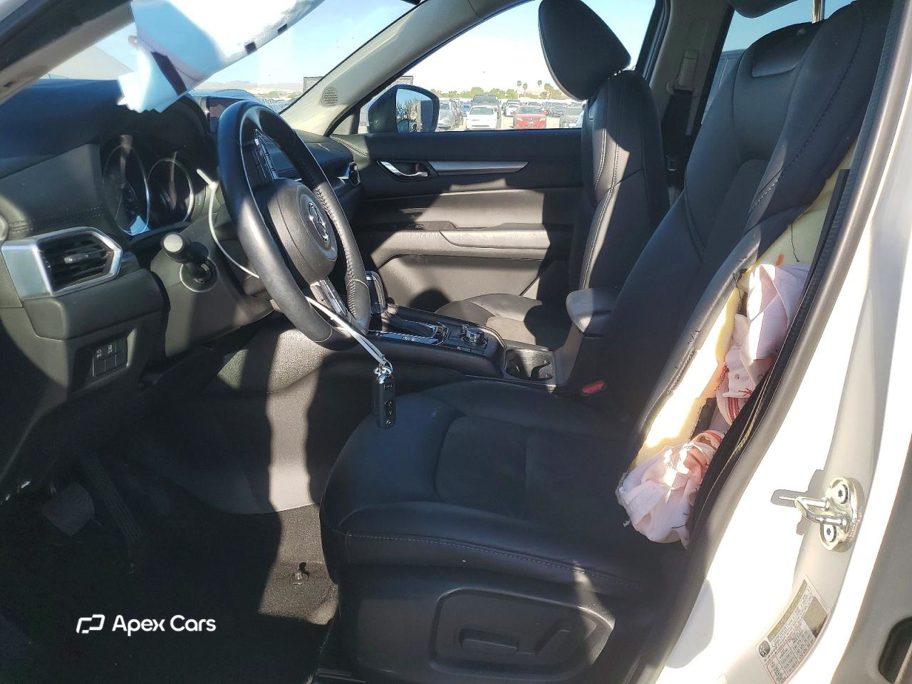 Mazda CX-5 2018