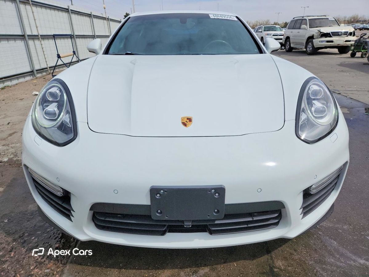 Porsche Panamera 2015
