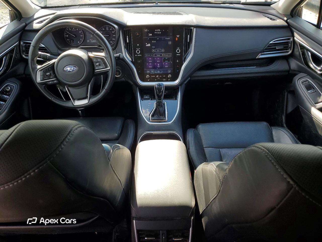 Subaru Outback 2020