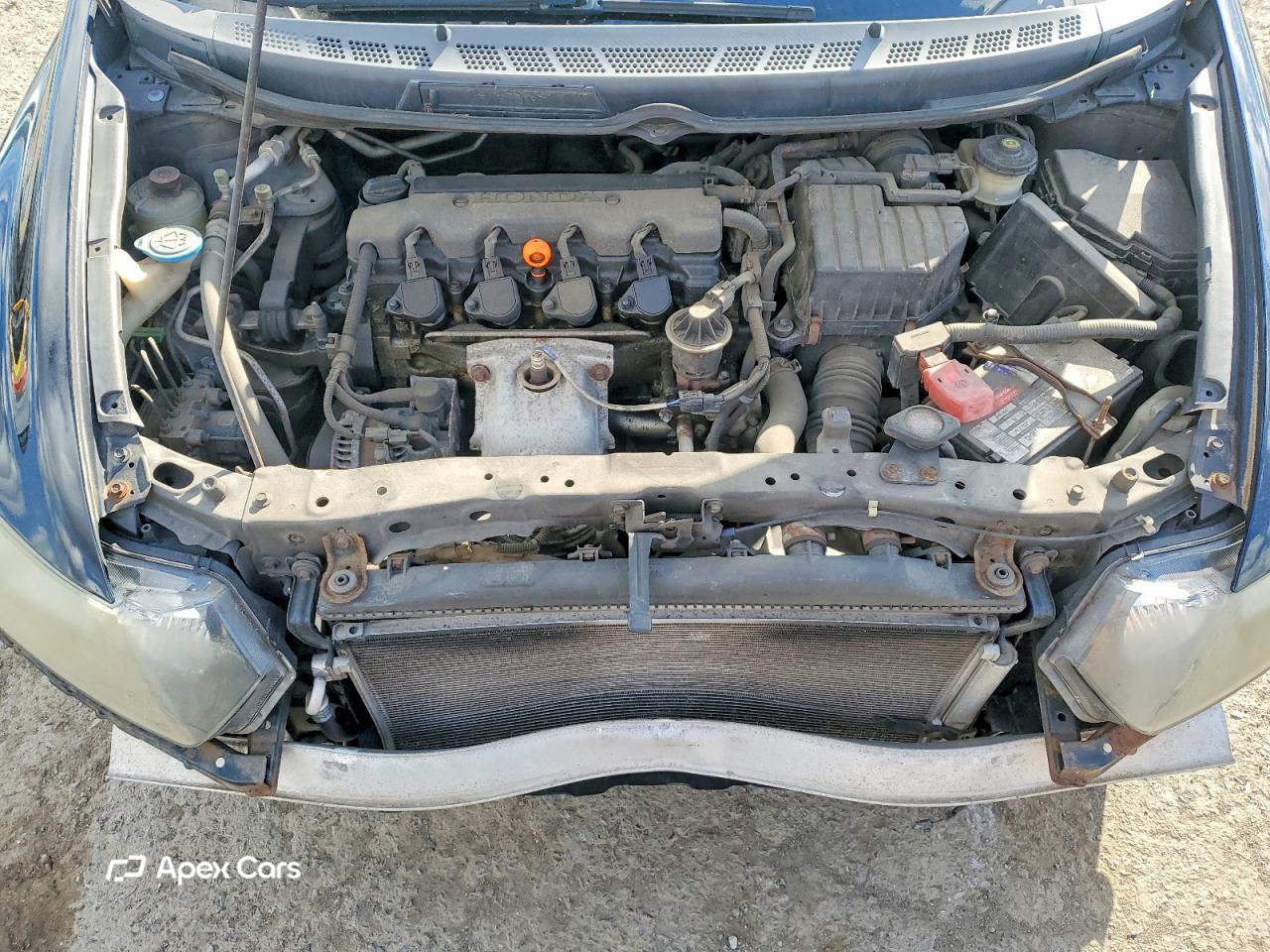 Honda Civic 2008