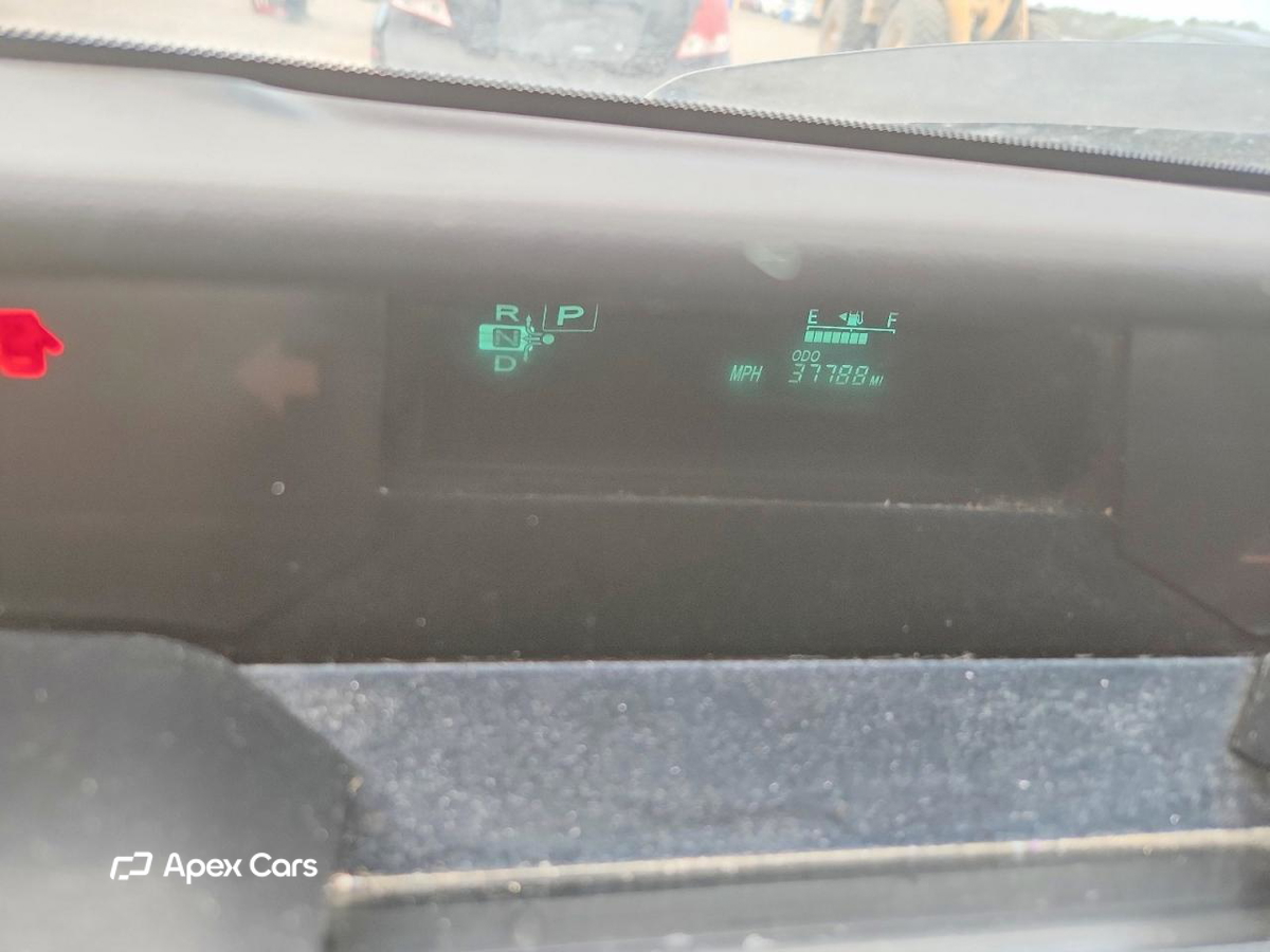 Toyota Prius 2009