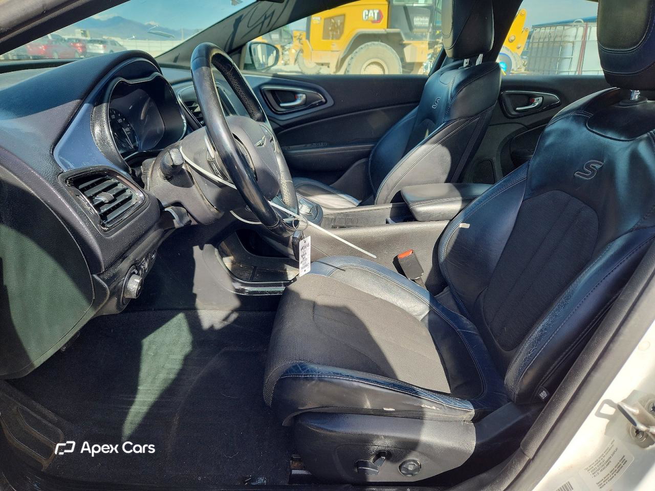 Chrysler 200 2015