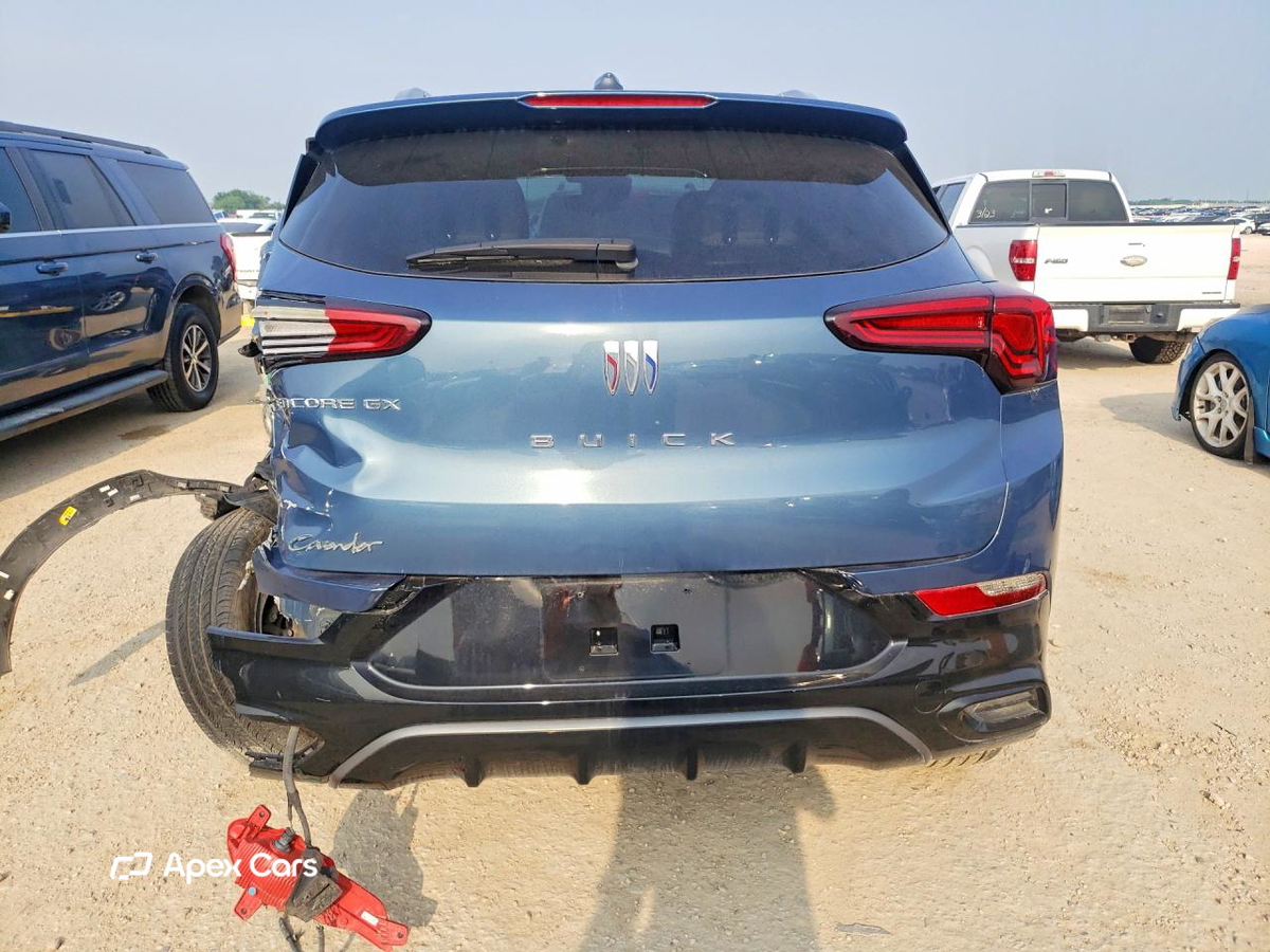 Buick Encore 2025