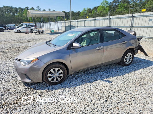 Toyota Corolla 2015 - Image 1 of 13