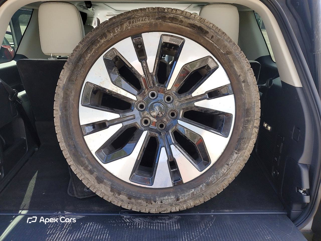 Ford Expedition 2025