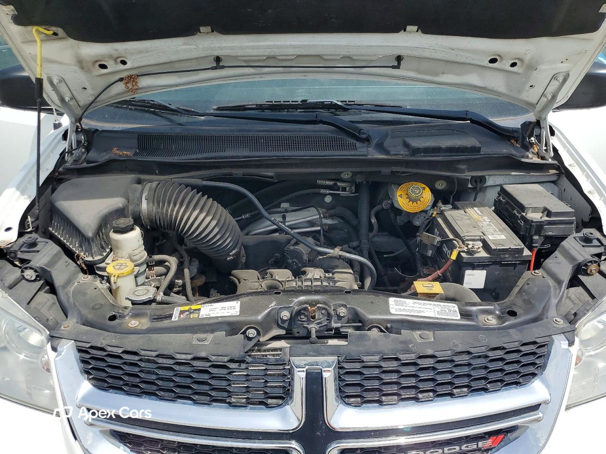 Dodge Caravan 2018