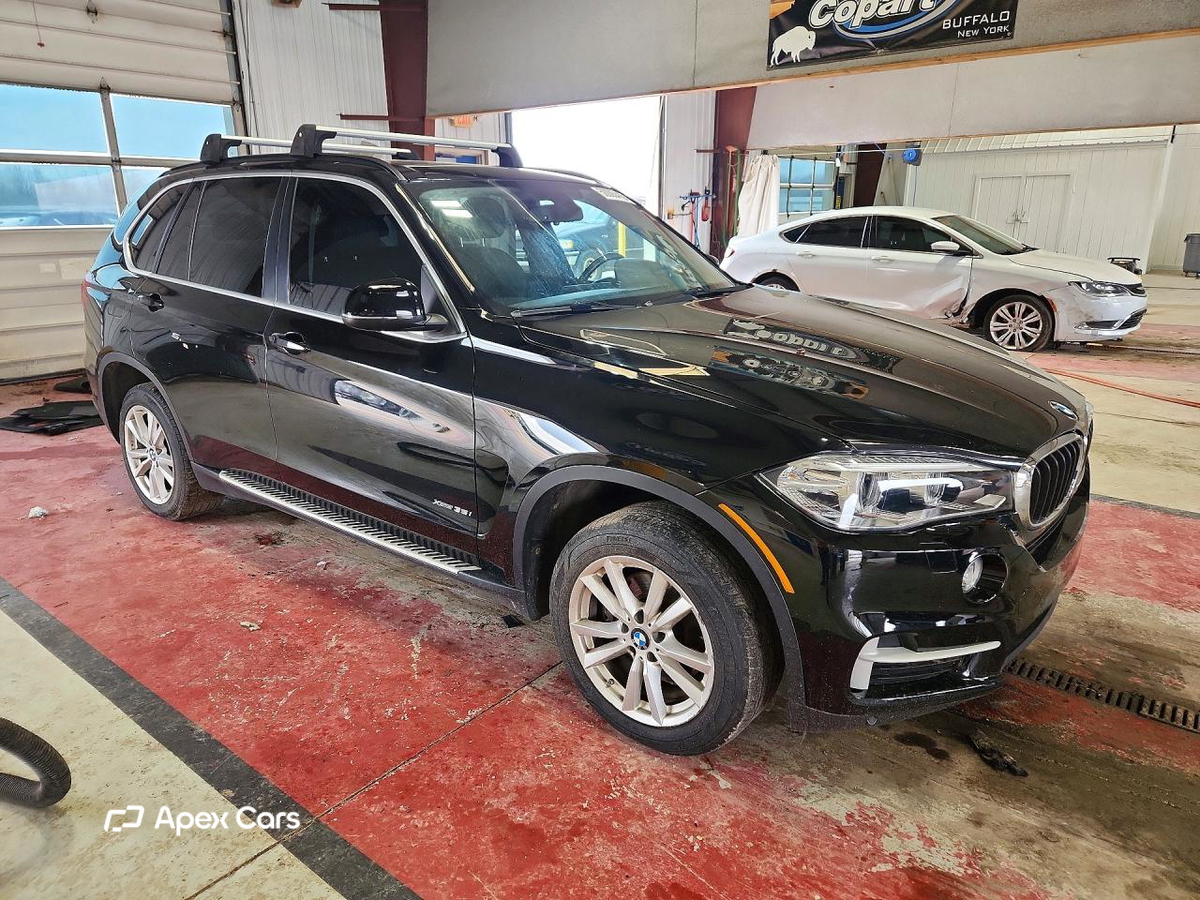 BMW X5 2015