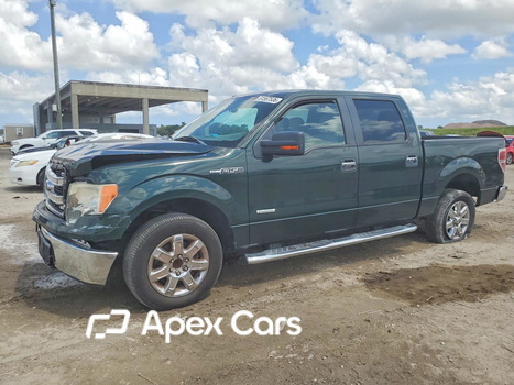 Ford F-150 2013 - Image 1 of 13