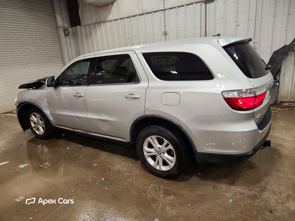 Dodge Durango 2011