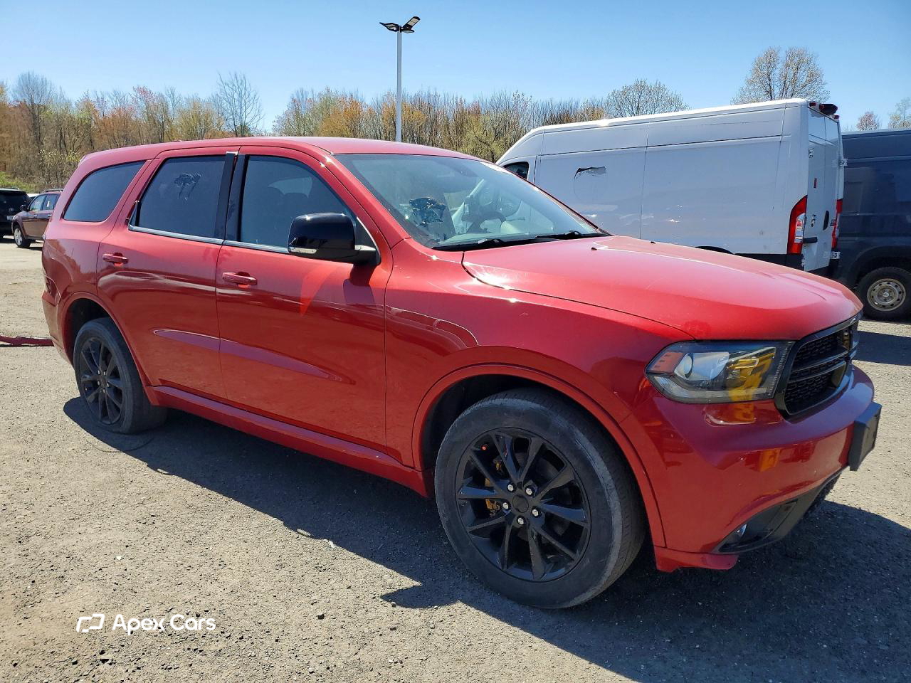 Dodge Durango 2017