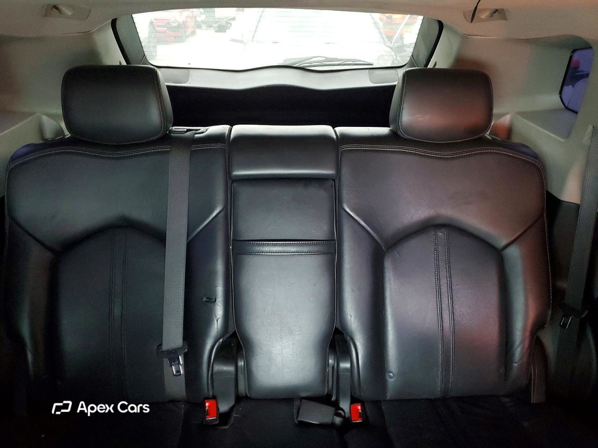 Cadillac SRX 2015