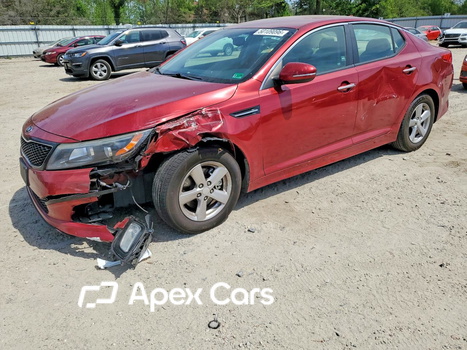 Kia Optima 2015 - Image 1 of 12