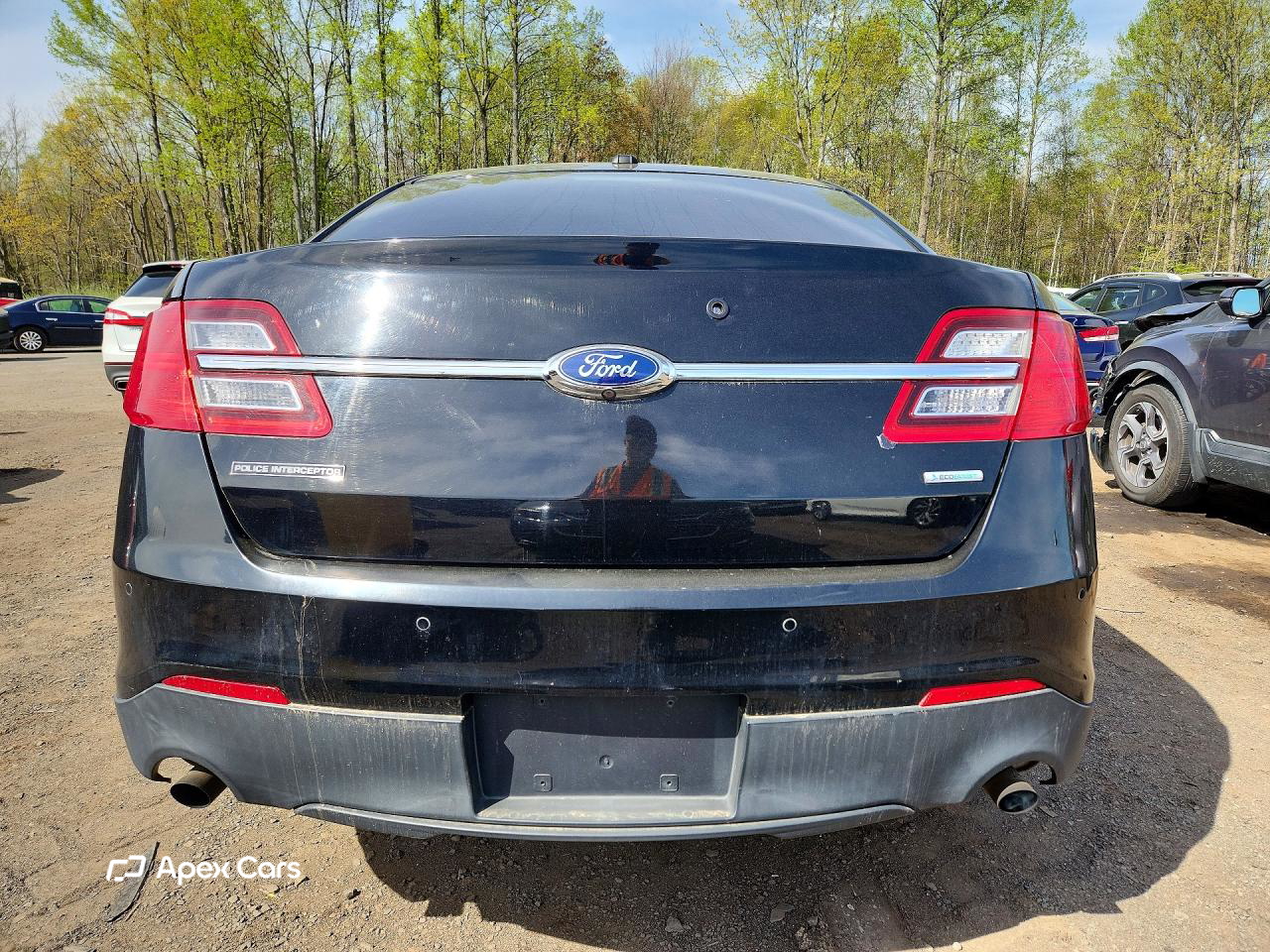 Ford Taurus 2014