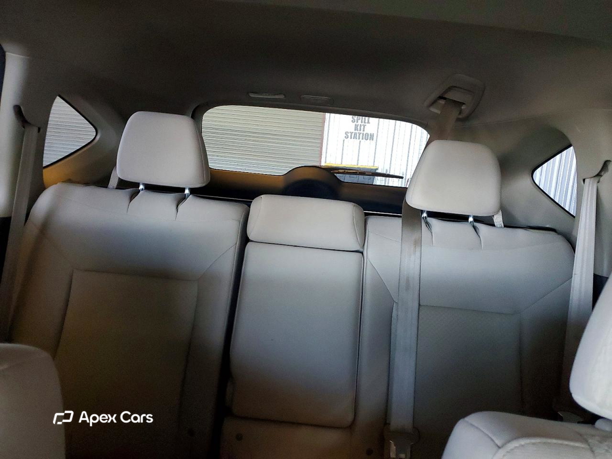 Honda CR-V 2016