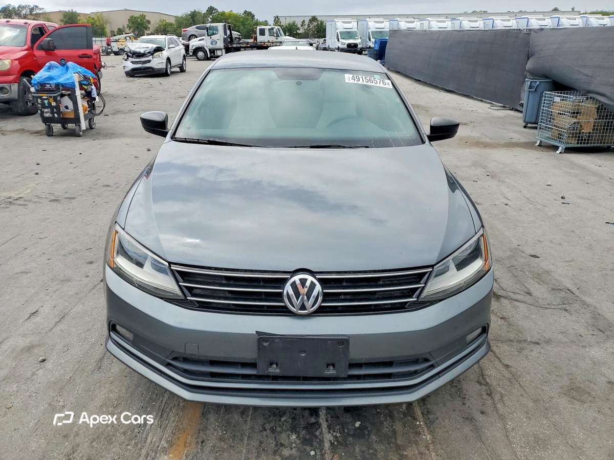 Volkswagen Jetta 2017