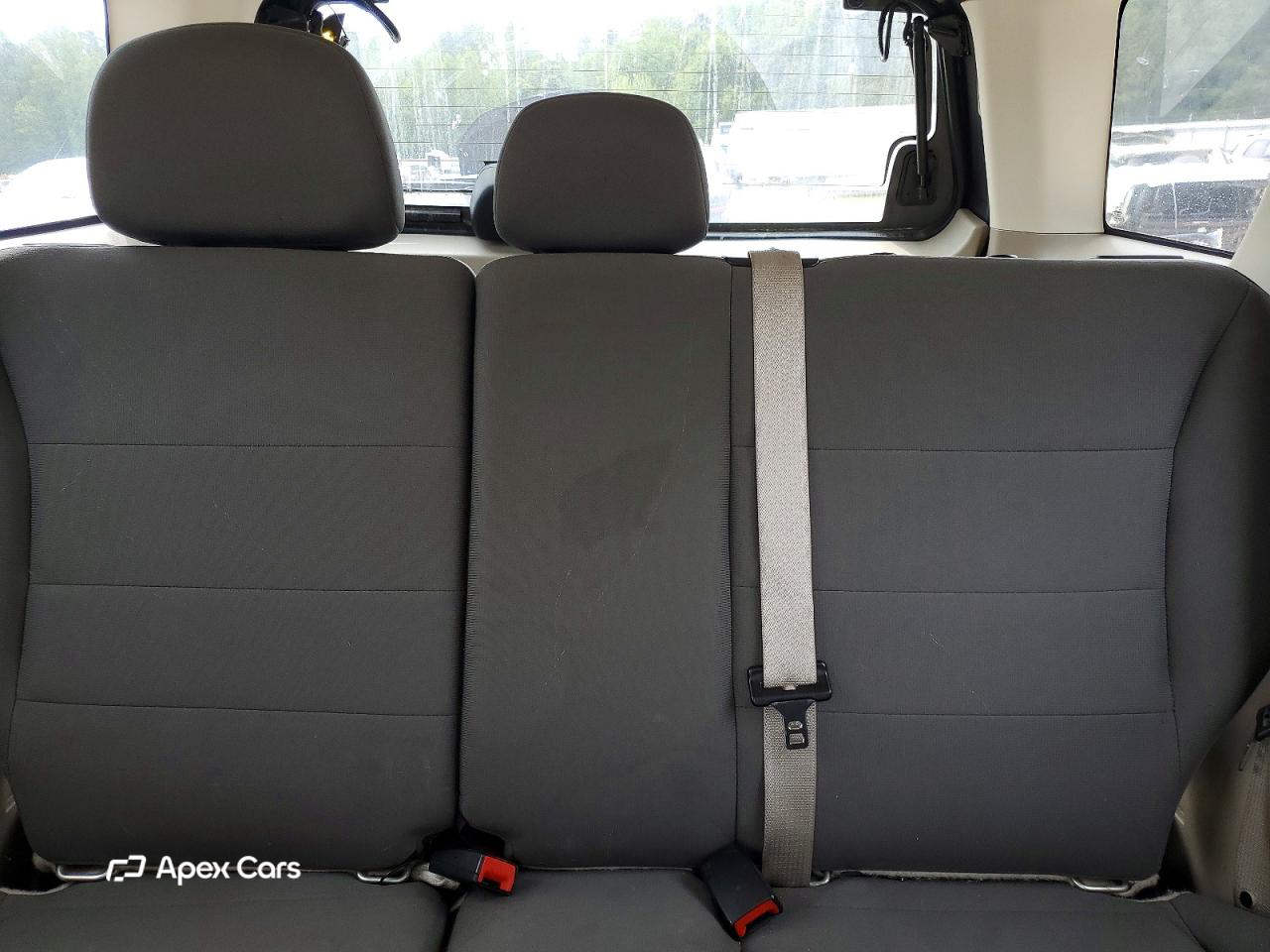 Ford Escape 2010
