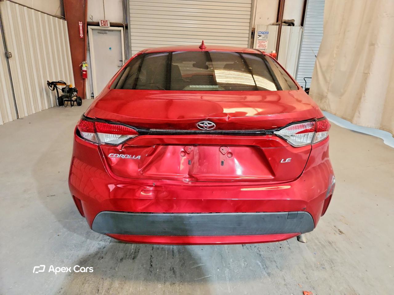 Toyota Corolla 2020