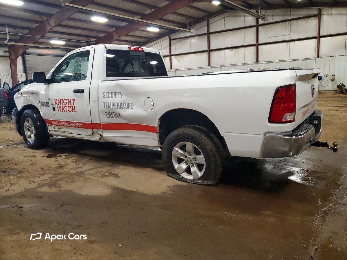 RAM 1500 2018