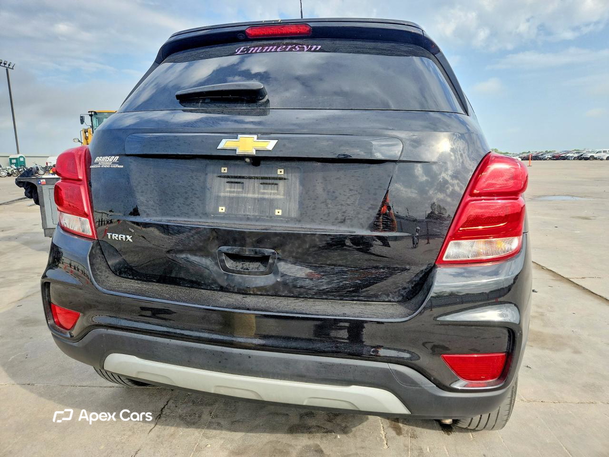 Chevrolet Trax 2022