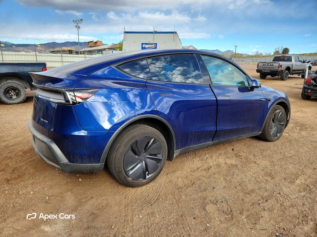 Tesla Model Y 2026