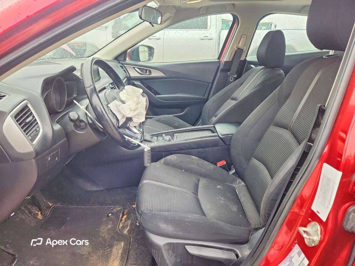 Mazda 3 2018