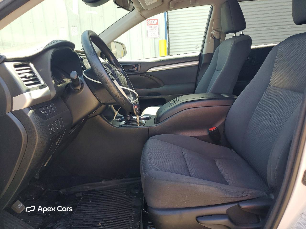 Toyota Highlander 2018