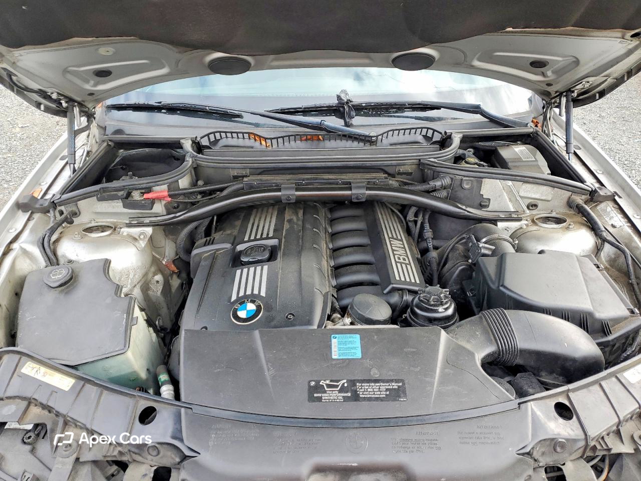 BMW X3 2009