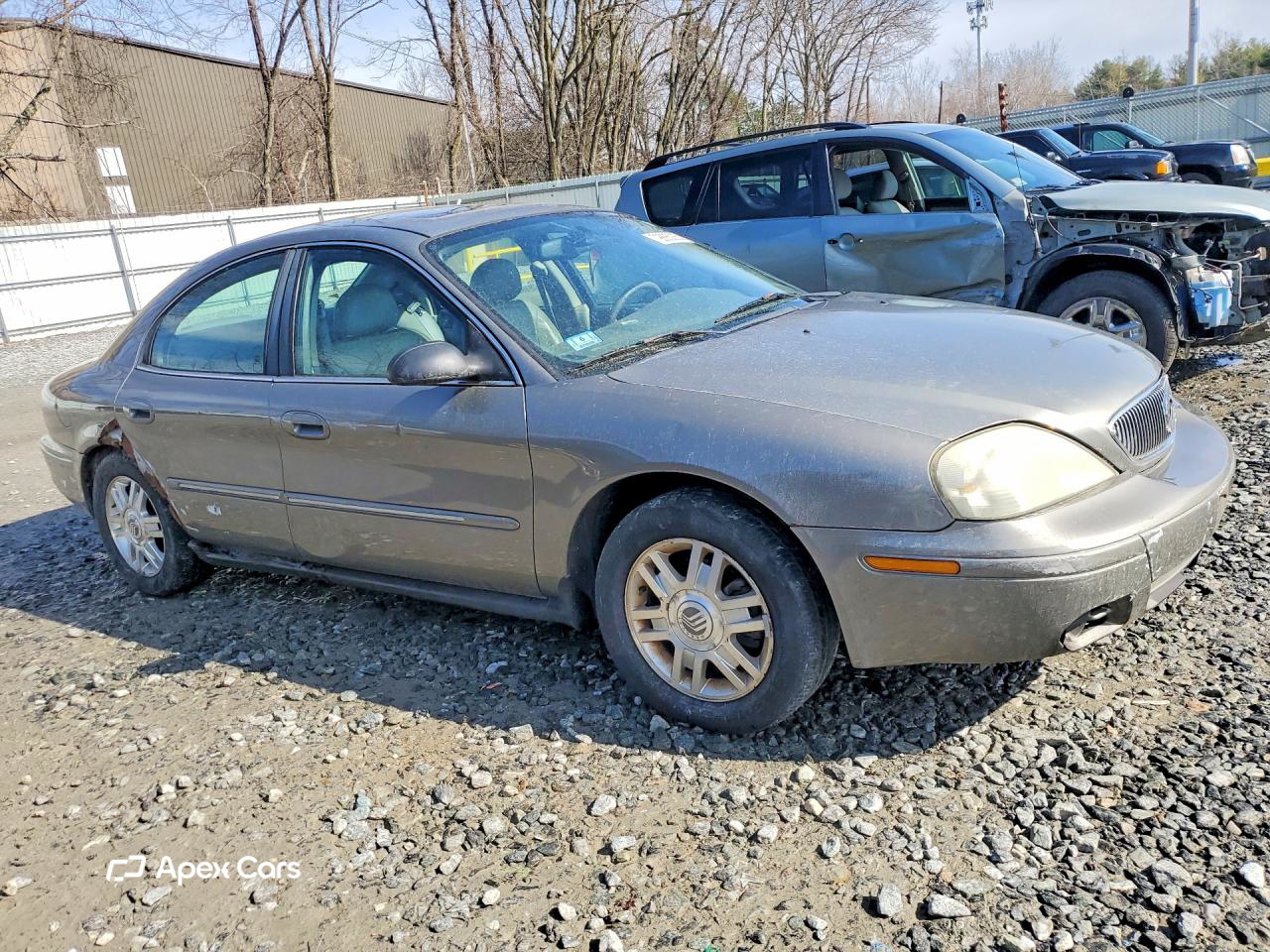 Mercury Sable 2004