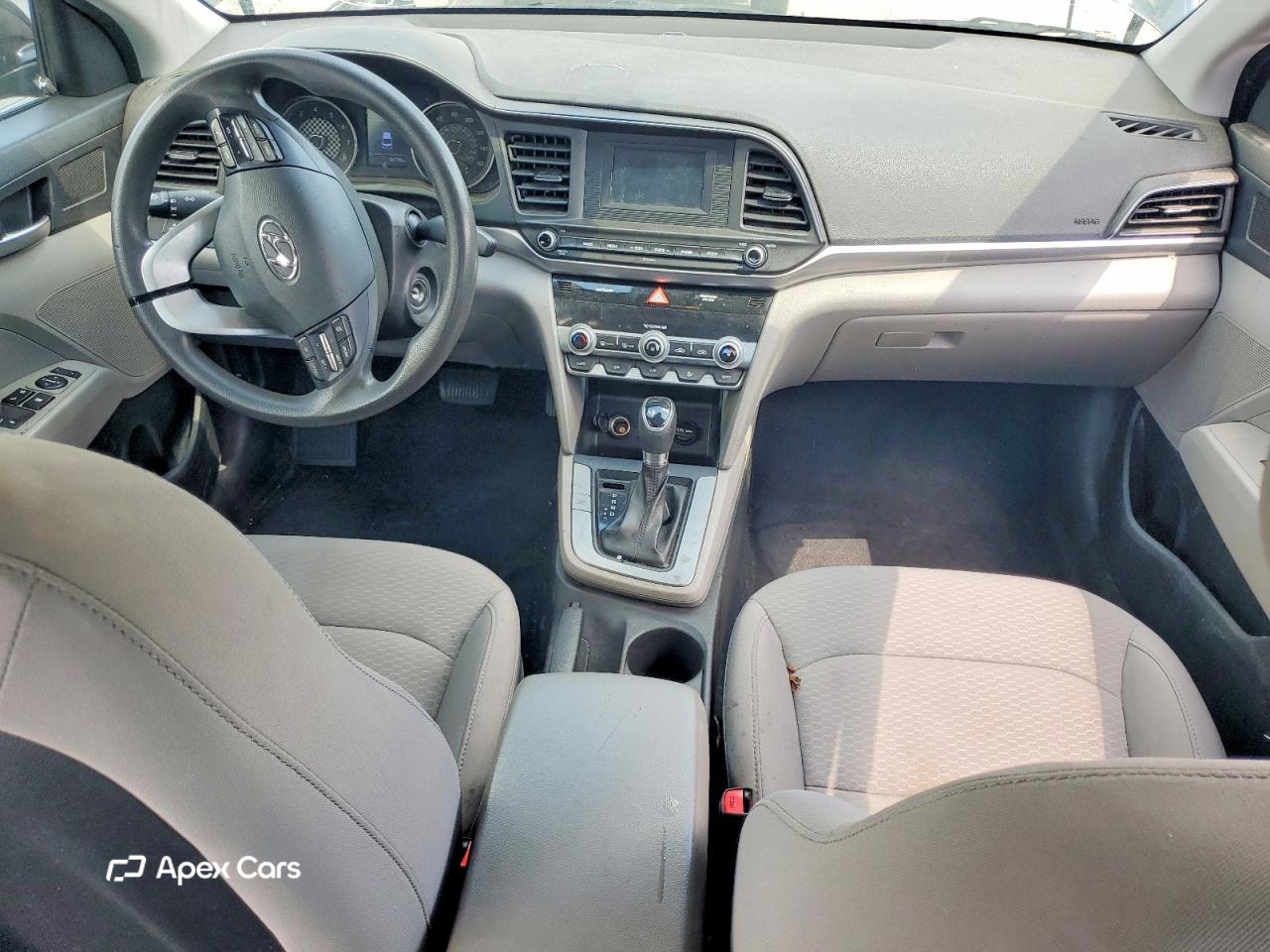 Hyundai Elantra 2020