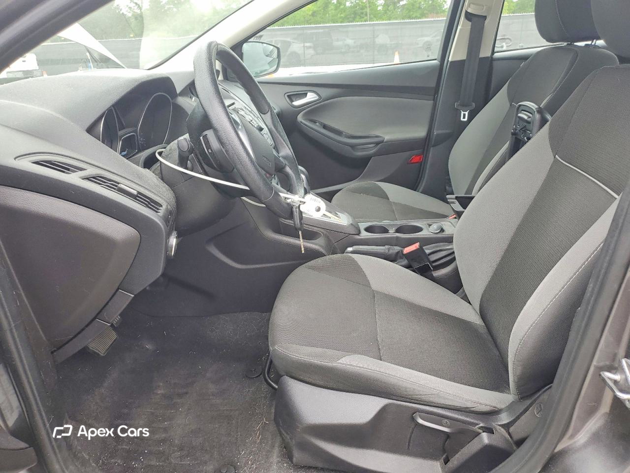 Ford Focus 2014