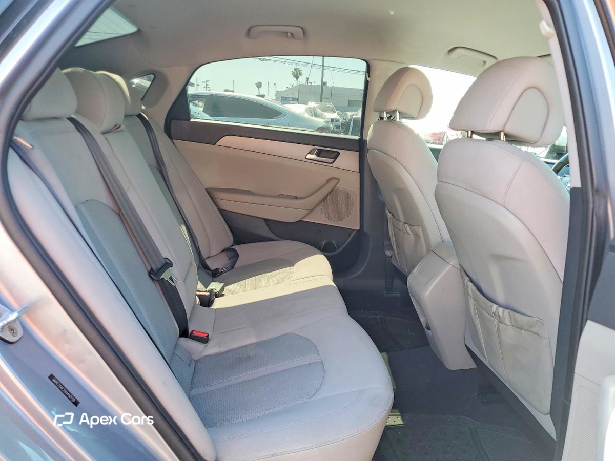Hyundai Sonata 2017