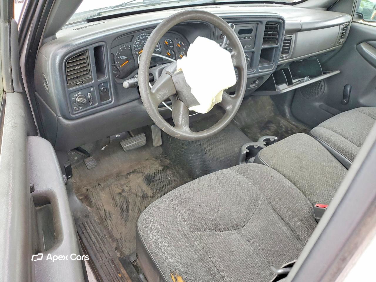 Chevrolet Silverado 2005