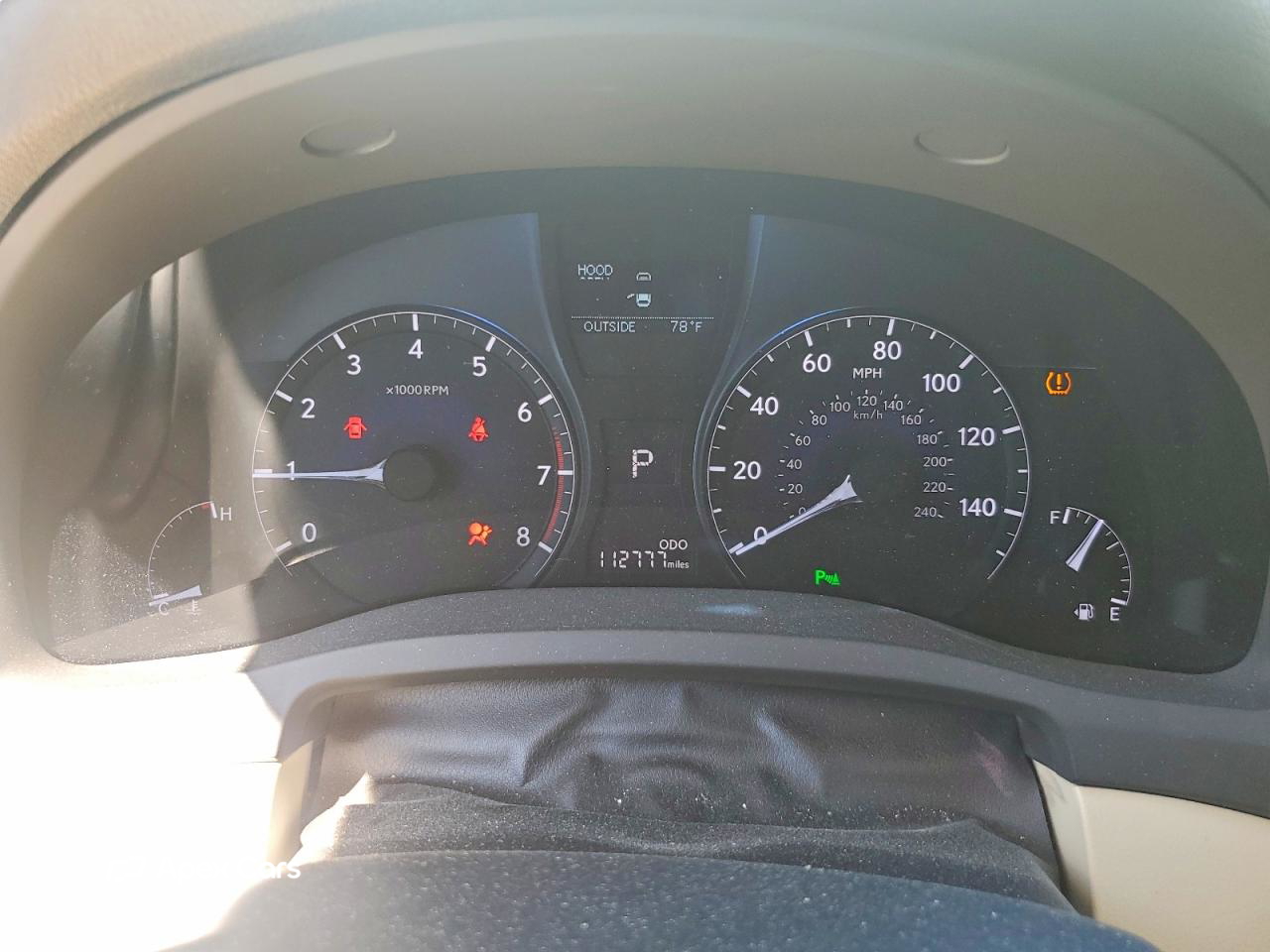 Lexus RX 2013