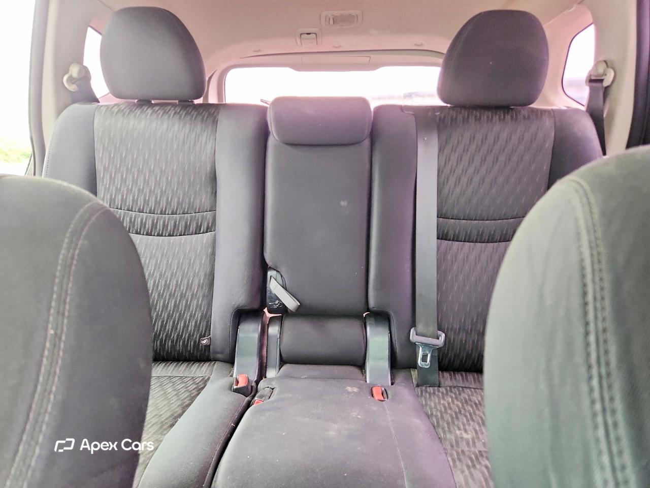 Nissan Rogue 2018