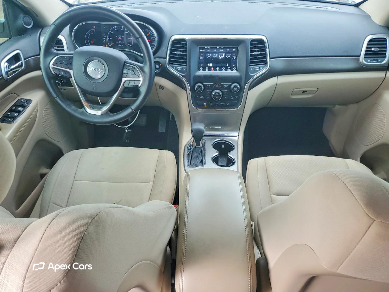 Jeep Cherokee 2018