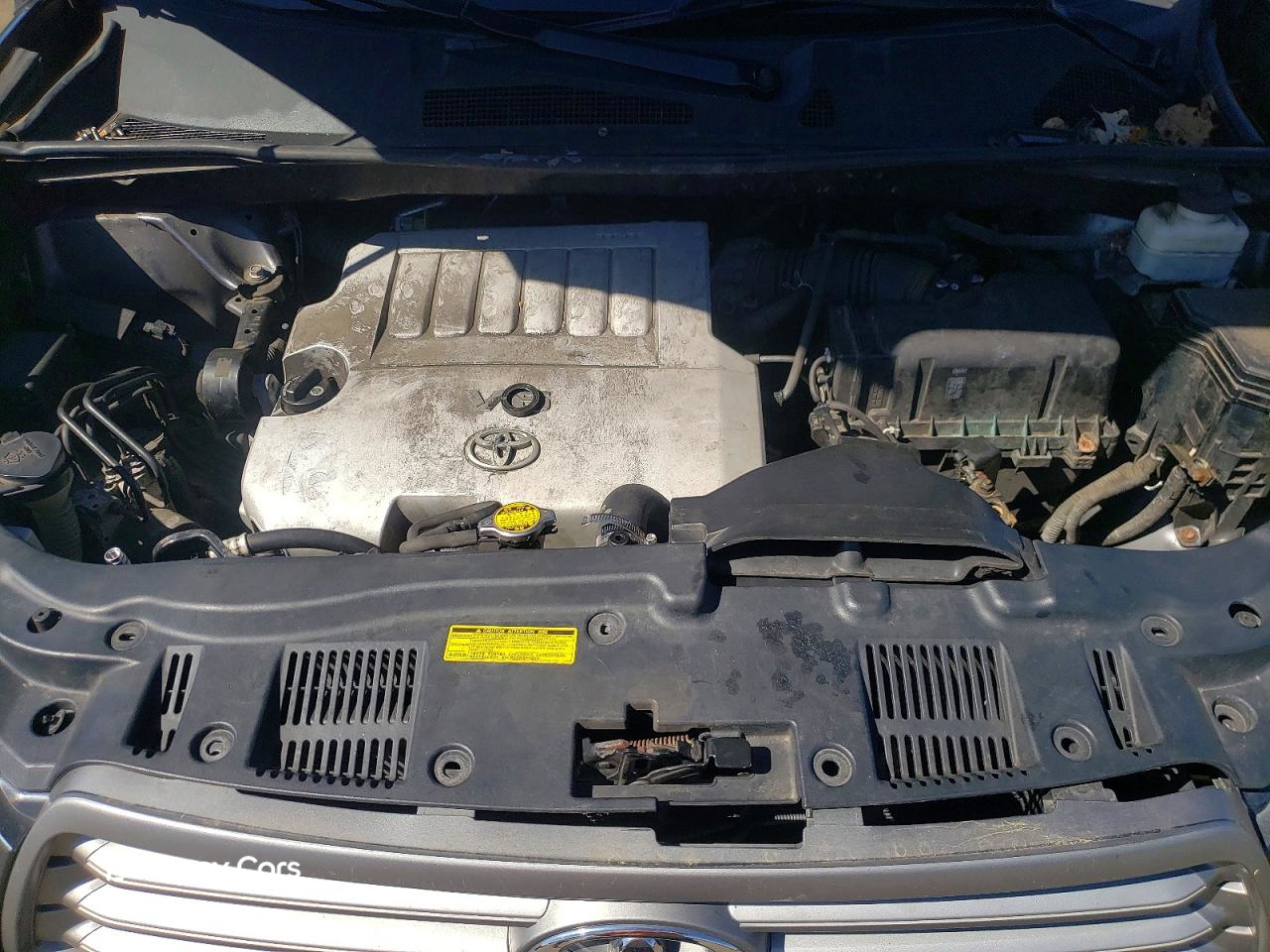 Toyota Highlander 2010