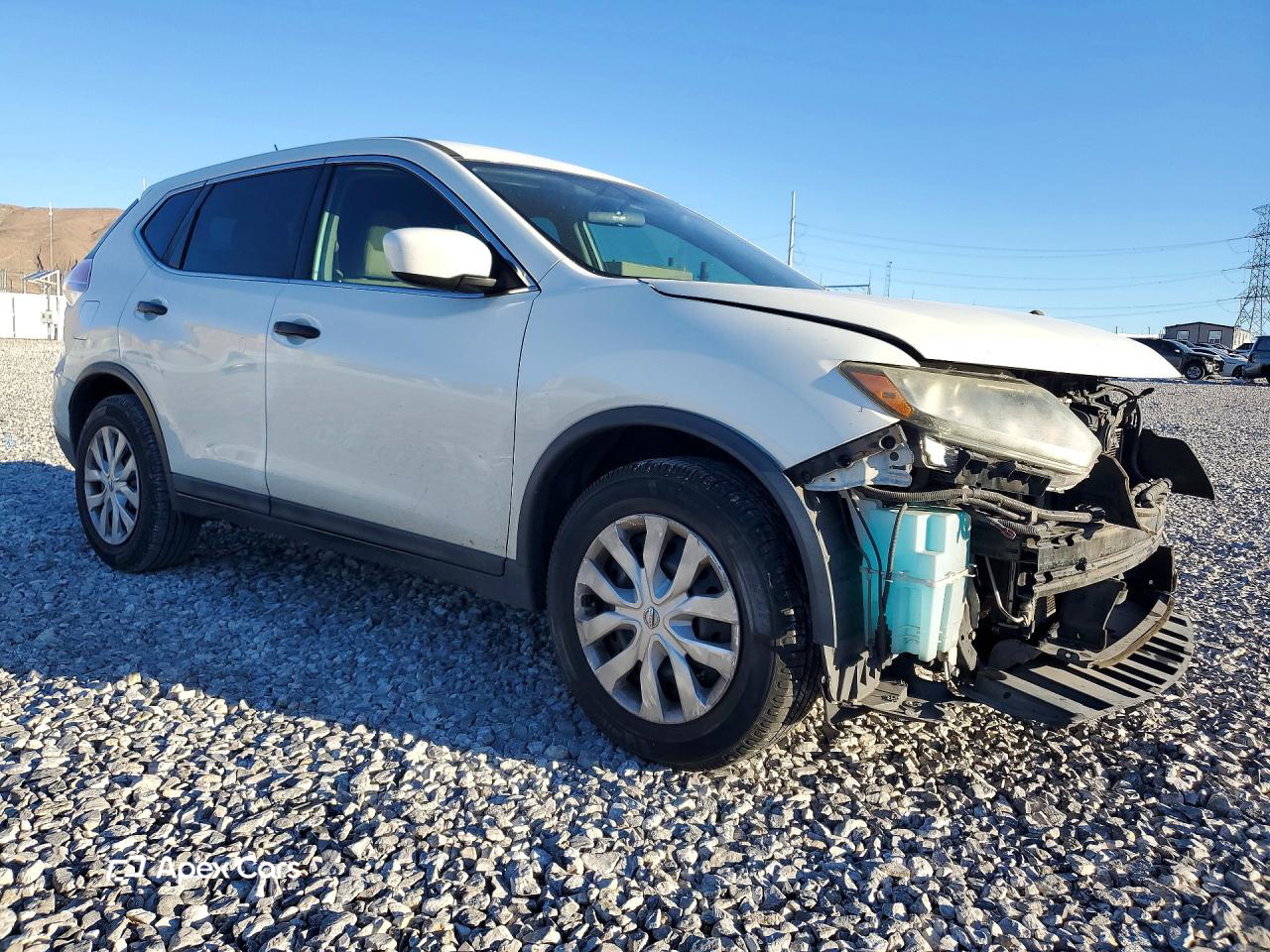 Nissan Rogue 2016