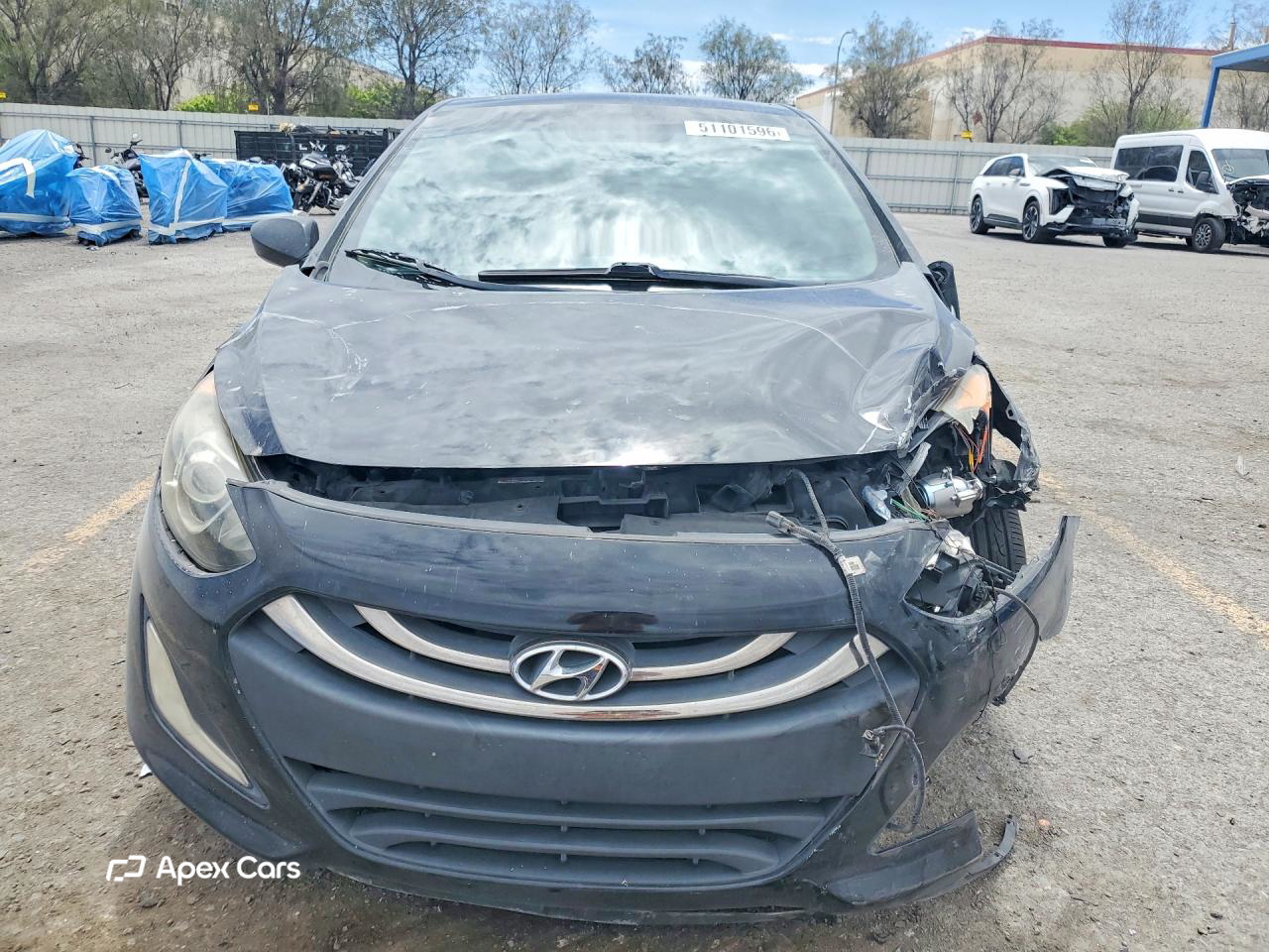 Hyundai Elantra 2013