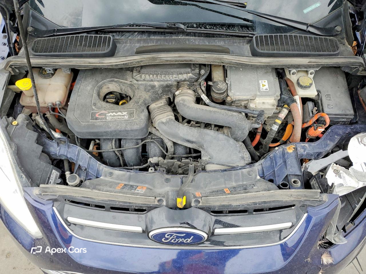 Ford C-MAX 2016