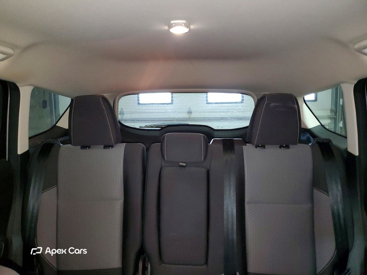 Ford Escape 2018