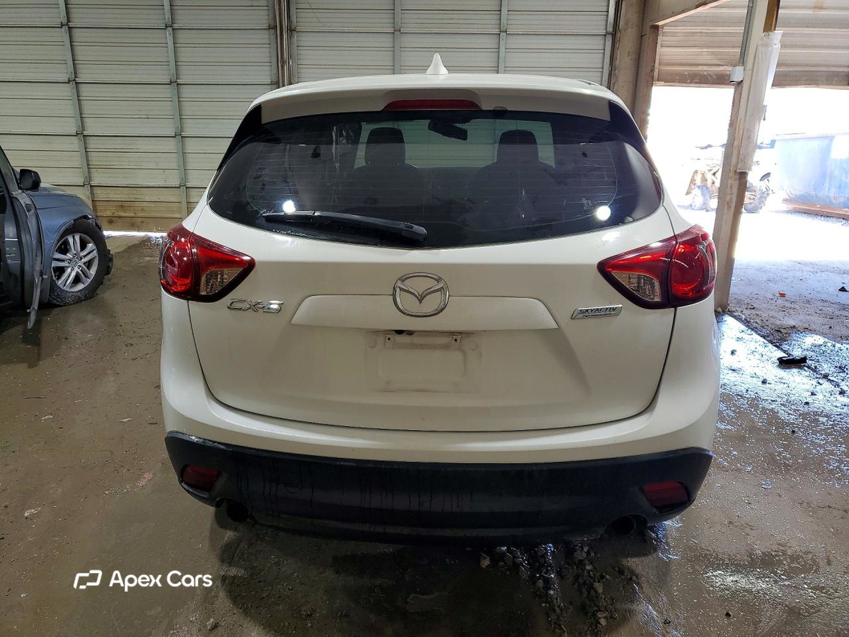 Mazda CX-5 2014