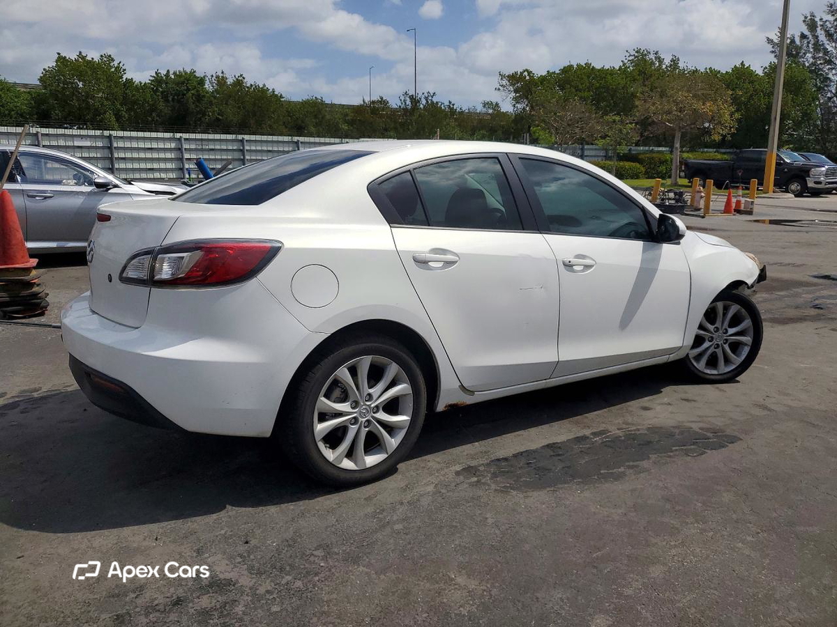 Mazda 3 2011