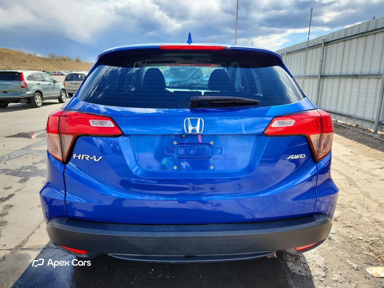 Honda HR-V 2018