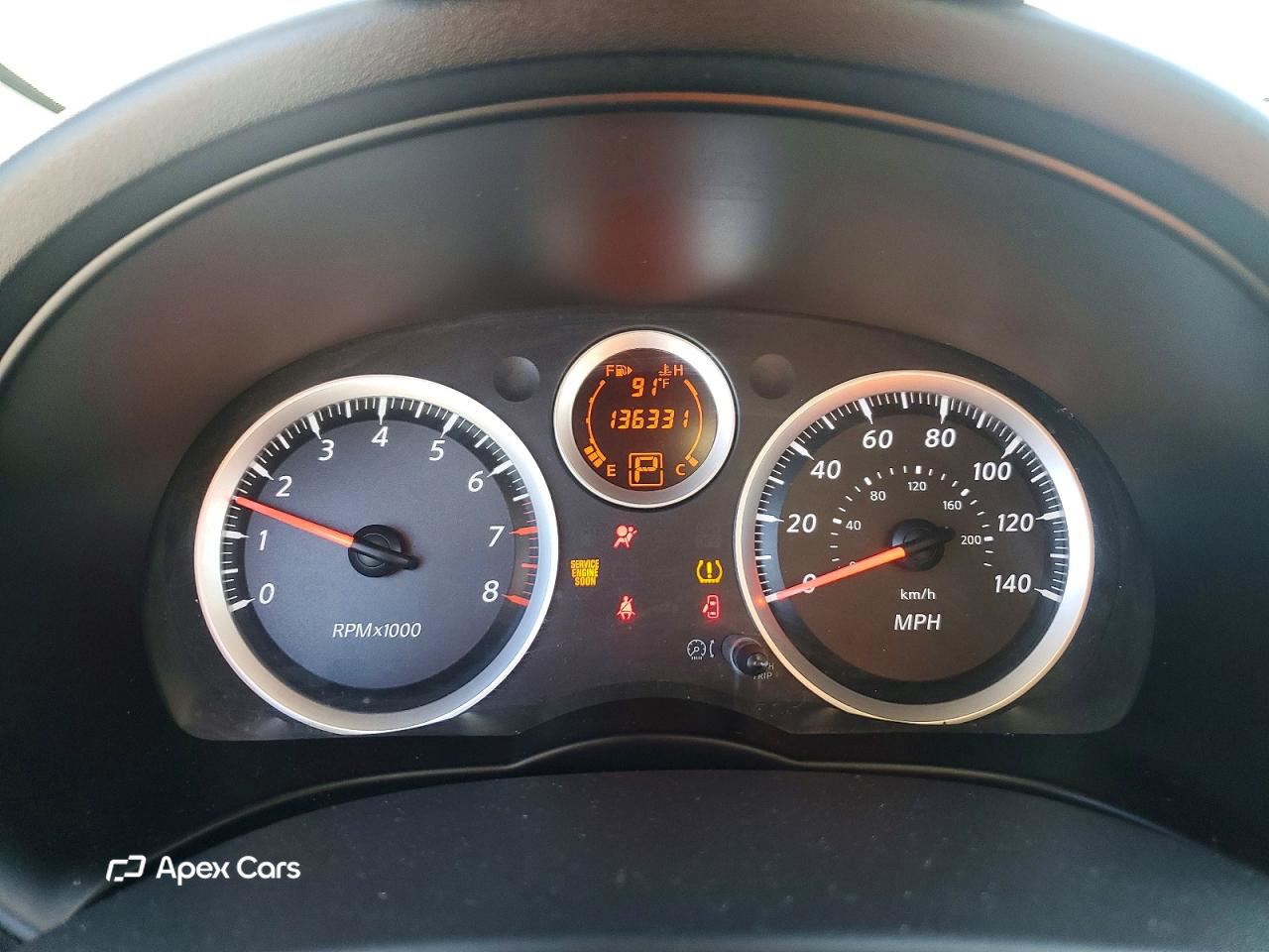 Nissan Sentra 2012