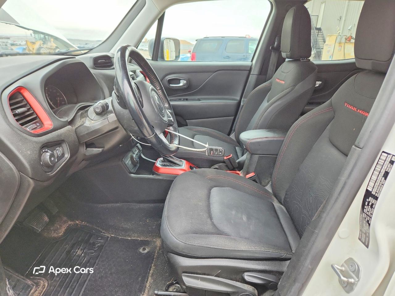 Jeep Renegade 2020