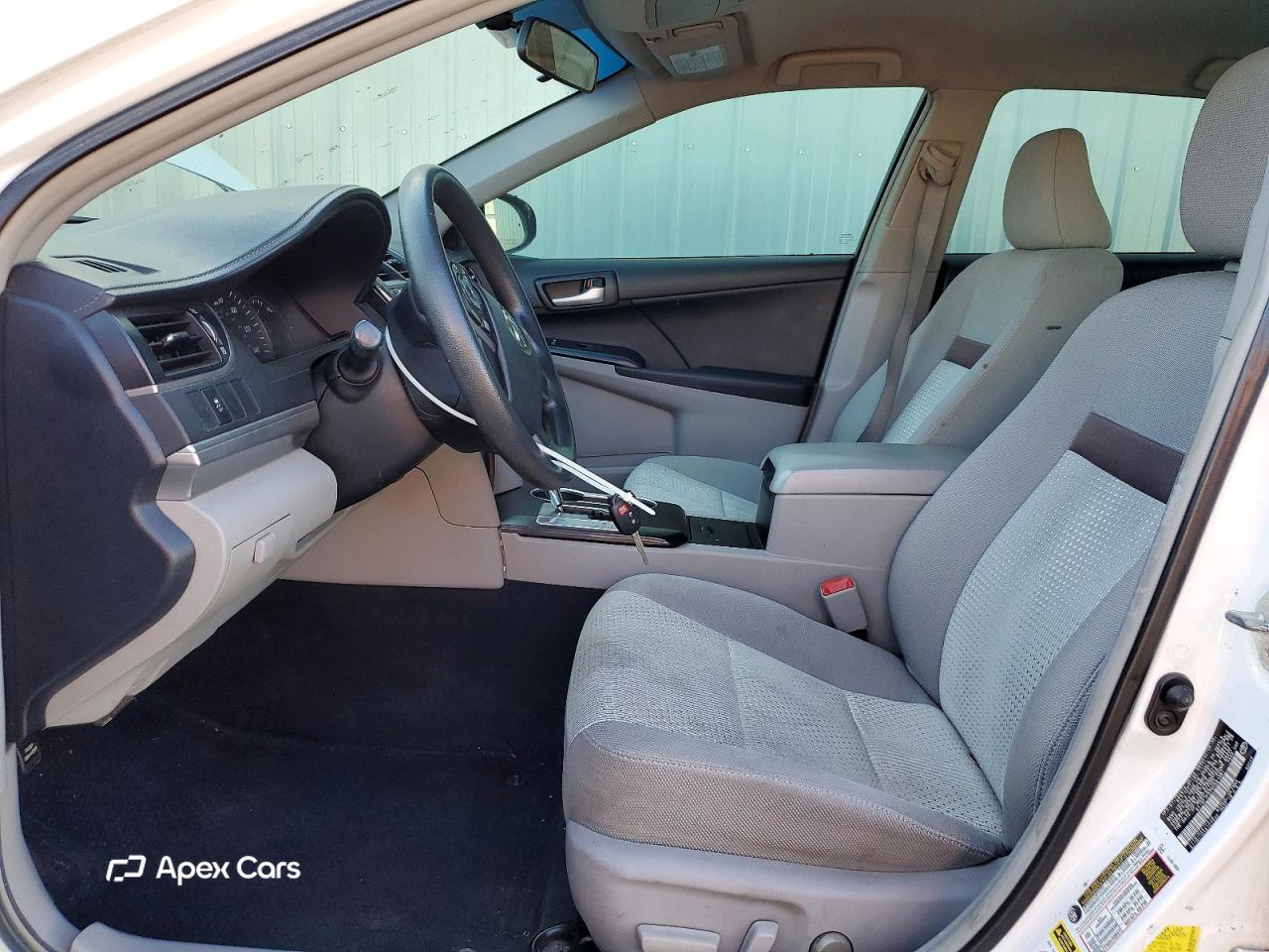 Toyota Camry 2012
