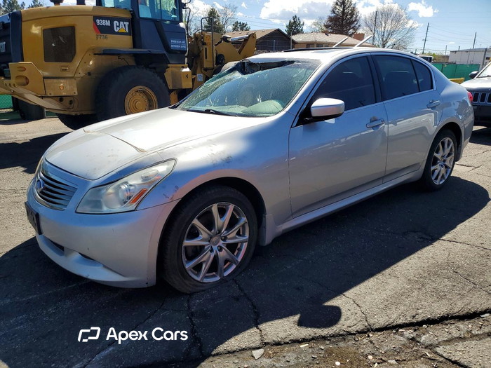 2009 Infiniti G - Image 1 of 5