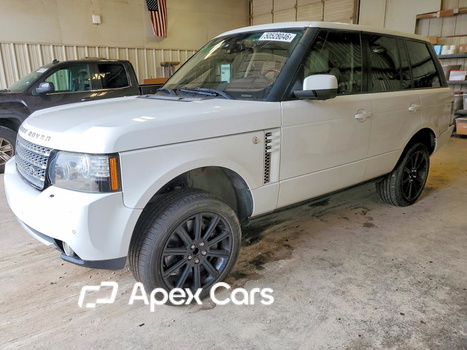 Land Rover Range Rover 2012 - Image 1 of 13
