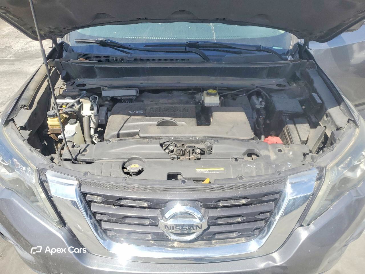 Nissan Pathfinder 2019