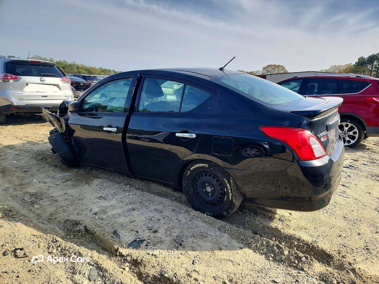 Nissan Versa 2019